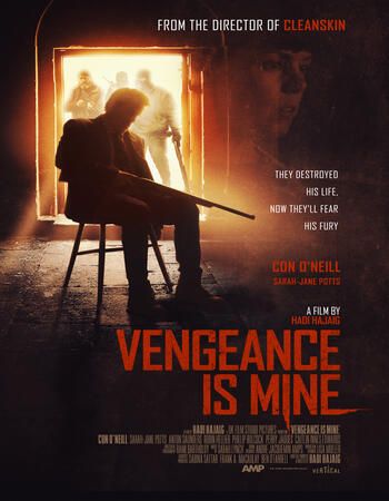 Vengeance Is Mine (2021) Hindi [UnOfficial] Dubbed HDRip download full movie
